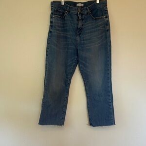 LOFT Men's Straight Blue Jeans